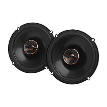 Infinity reference スピーカーL/R Infinity Reference REF607FSL (shallow mount) Reference